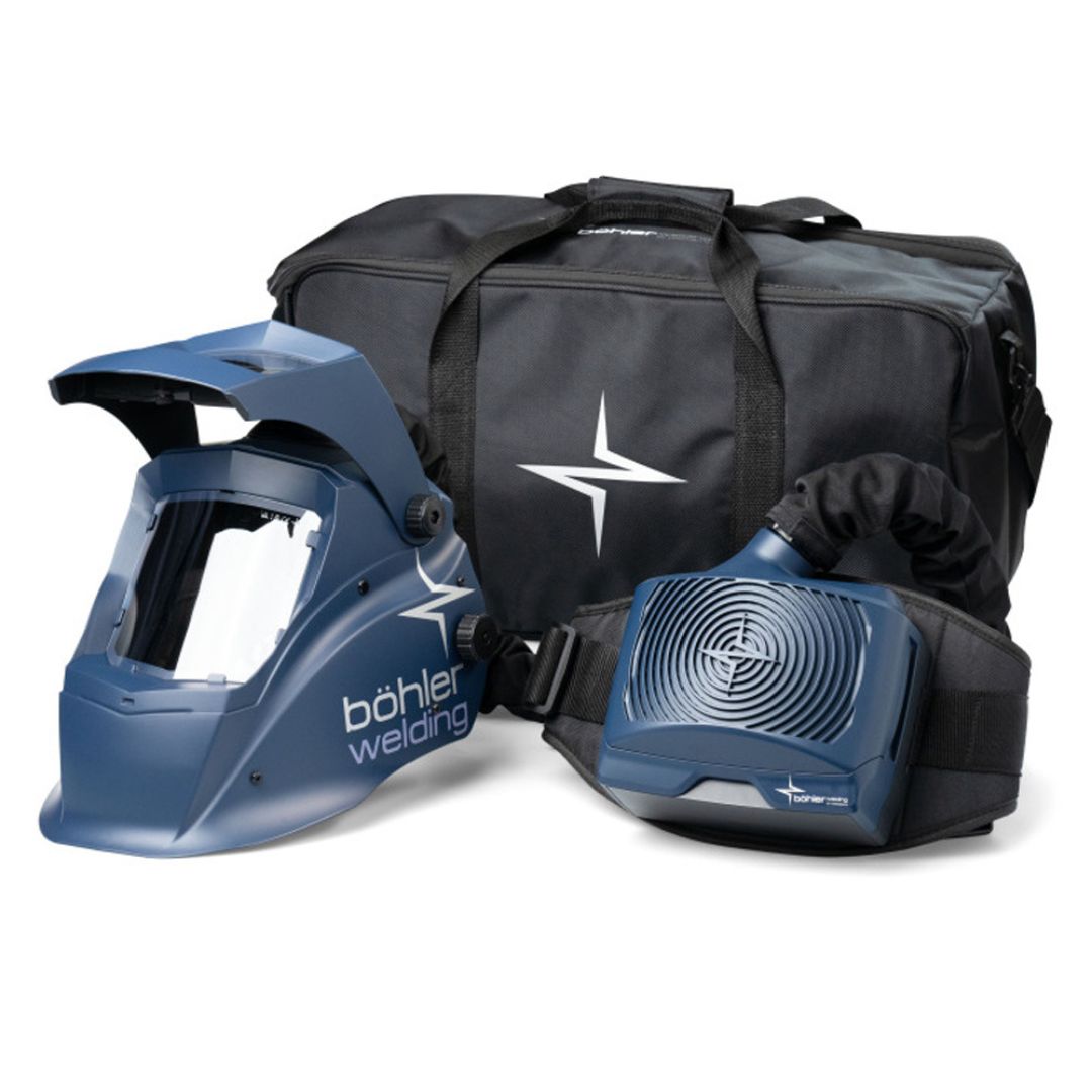 Bohler Guardian PAPR System