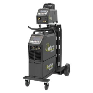 Cobra MIG 400 LCD Separate MIG Welder 3 Phase