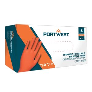 Heavy Duty Disposable Gloves (Box of 100)