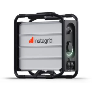 Instagrid GO 110V Portable Power Supply