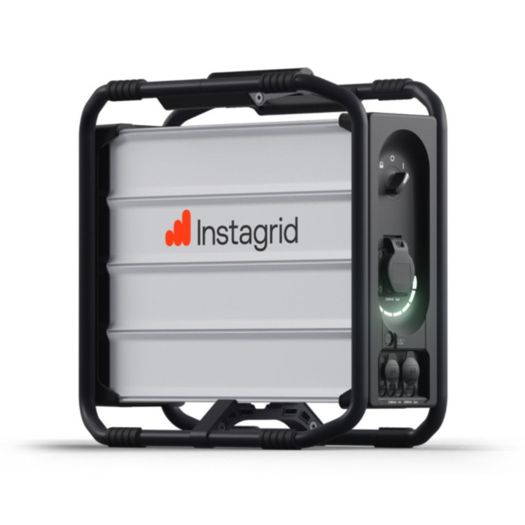 Instagrid GO 110V Portable Power Supply