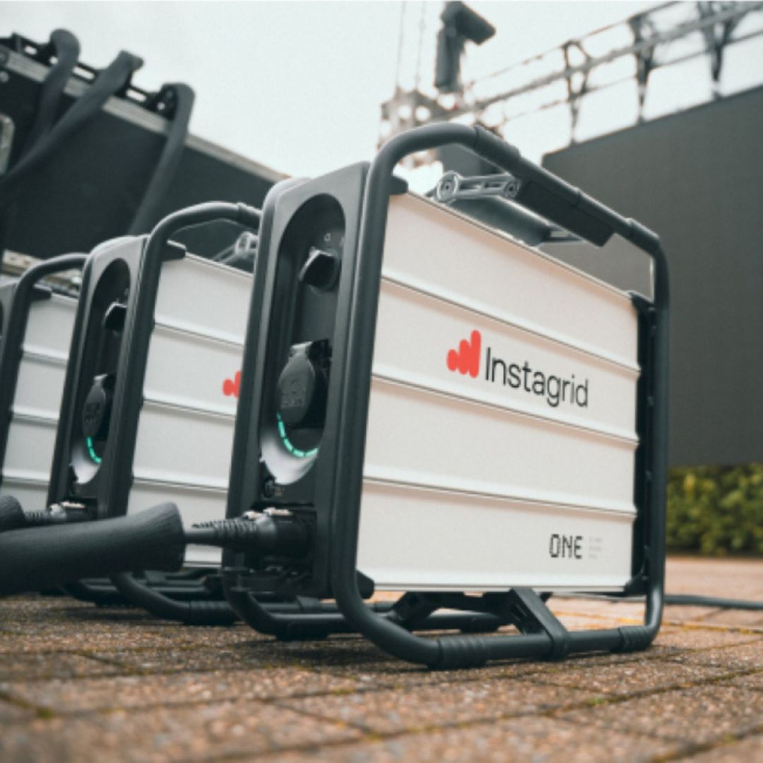 Instagrid GO 110V Portable Power Supply - Image 2