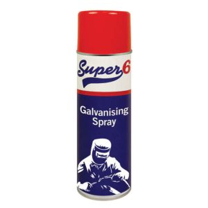 Super 6 Galvanising Spray 300ml