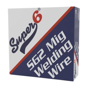 Super 6 SG2 (ER70S-6) Steel MIG Wire 15kg