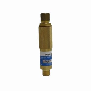 Weldgas Re-Settable Oxygen Flashback Arrestor