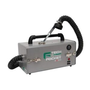 F-Tech Pocket Portable Fume Extraction Unit 110V