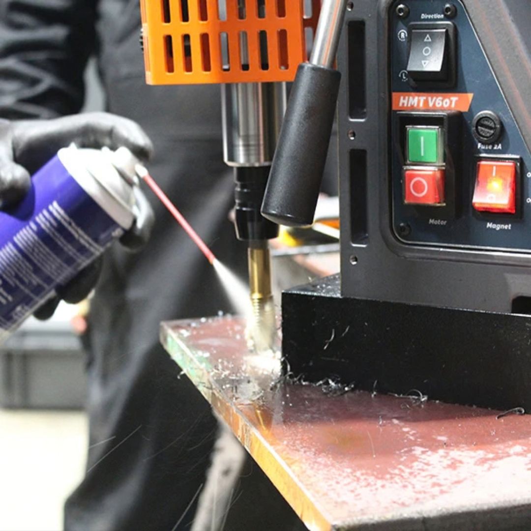 HMT SpeedLube™ Drilling & Tapping Spray 500ml - Image 3