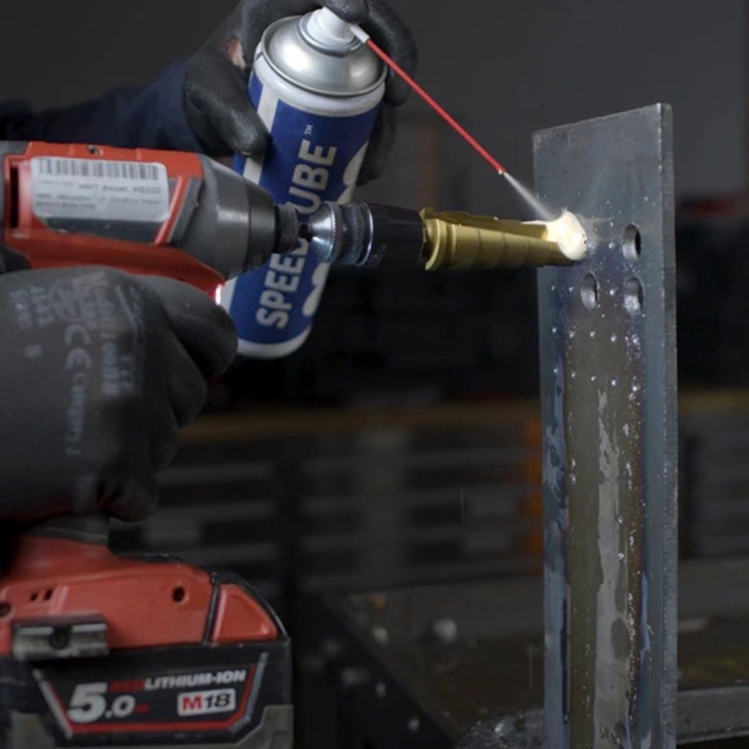 HMT SpeedLube™ Drilling & Tapping Spray 500ml - Image 2