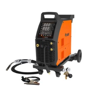 Jasic EVO MIG 350C Compact Multi-Process Welder Package