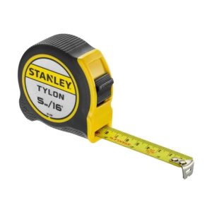 Stanley Tylon™ Pocket Tape Measure 5m / 16ft