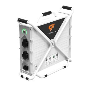 GoGrid PG3600 Portable Power Station 230V – 3600W