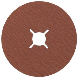 CERABOND X Ceramic Fibre Grinding Discs for Steel & Stainless Steel