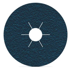 ZWR11 Zirconia Fibre Sanding Disc